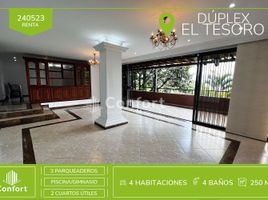 4 Habitación Departamento en alquiler en Medellín, Antioquia, Medellín