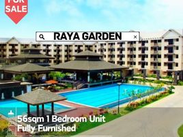 1 Bedroom Condo for sale at Raya Gardens, Paranaque City