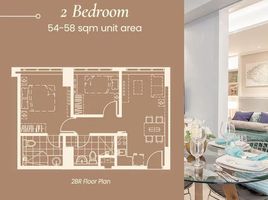 2 Bedroom Condo for sale in Muntinlupa City, Metro Manila, Muntinlupa City