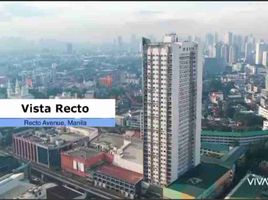 1 Bedroom Condo for sale in Carriedo LRT-1, Quiapo, Santa Cruz