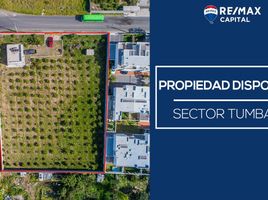  Land for sale in Tumbaco, Quito, Tumbaco