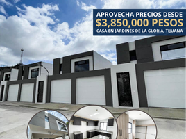 Maison 3 chambre à vendre à Tijuana, Baja California, Tijuana