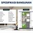 2 Bedroom Villa for sale in Bojonggede, Bogor, Bojonggede