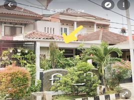 3 Schlafzimmer Villa zu verkaufen in Bekasi Timur, West Jawa, Bekasi Timur
