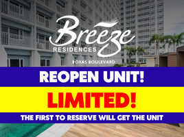 1 Habitación Apartamento en venta en Pasay City, Metro Manila, Pasay City