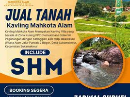  Land for sale in Bogor, West Jawa, Jonggol, Bogor