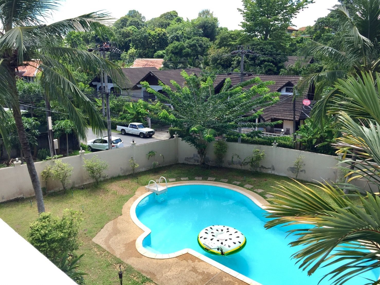 4 Bedroom Villa For Rent In Rawai, Phuket