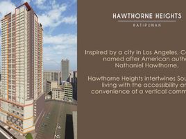 1 Bedroom Apartment for sale in Katipunan LRT-2, Quezon City, Quezon City