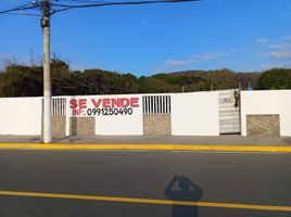  Terreno (Parcela) en venta en Crucita, Portoviejo, Crucita