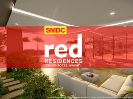 1 Schlafzimmer Appartement zu verkaufen im Red Residences, Makati City