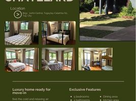 5 Schlafzimmer Haus zu verkaufen in Tagaytay City, Calabarzon, Tagaytay City, Cavite