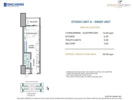 1 Bedroom Apartment for sale in Eastern District, Metro Manila, Pasig City, Eastern District