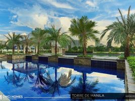 1 Habitación Apartamento en venta en Torre De Manila, Ermita