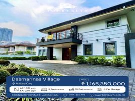 5 Bedroom House for sale at Dasmariñas Village, Makati City