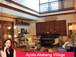 3 Bedroom Villa for sale in Muntinlupa City, Southern District, Muntinlupa City