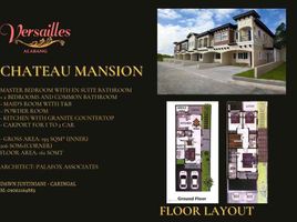 4 Bedroom Villa for sale in Southern District, Metro Manila, Las Pinas City, Southern District