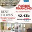 1 Bedroom Condo for sale in Tondo I / II, Manila, Tondo I / II