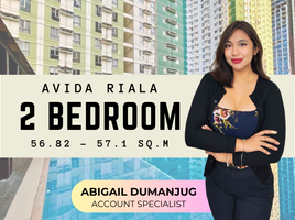 2 Bedroom Condo for sale in Cebu, Central Visayas, Cebu City, Cebu