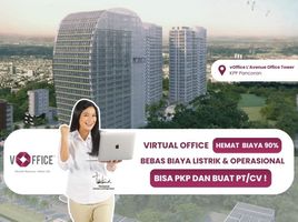 400 m² Office for rent in Halim Perdanakusuma Airport, Makasar, Pancoran