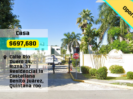 3 Schlafzimmer Villa zu verkaufen in Cancun, Quintana Roo, Cancun