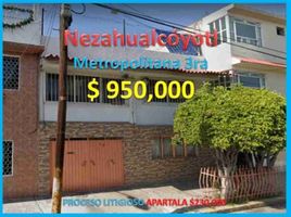 4 Schlafzimmer Villa zu verkaufen in Iztacalco, Mexico City, Iztacalco