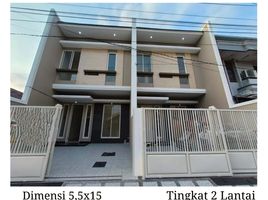 4 Habitación Villa en venta en Sukolilo, East Jawa, Sukolilo