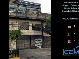 4 Schlafzimmer Villa zu verkaufen in Miguel Hidalgo, Mexico City, Miguel Hidalgo