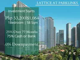 1 Habitación Apartamento en venta en Quezon City, Metro Manila, Quezon City