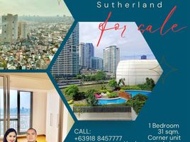 1 Bedroom Condo for sale at Acqua Private Residences, Mandaluyong City