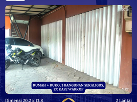 4 Kamar Rumah for sale in Sawahan, Surabaya, Sawahan