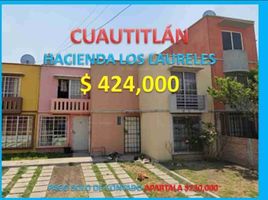 2 Habitación Casa en venta en Tepotzotlan, México, Tepotzotlan