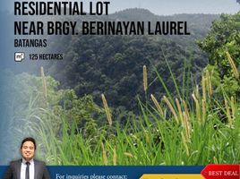  Land for sale in Laurel, Batangas, Laurel