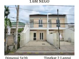 4 Habitación Casa en venta en Kenjeran, East Jawa, Kenjeran