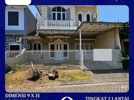 4 Schlafzimmer Villa zu verkaufen in Buduran, East Jawa, Buduran