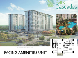 3 Bedroom Apartment for sale at Park Cascades at Arca South, Taguig City