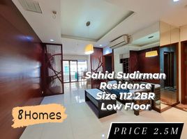 2 Bedroom Condo for sale in Antique Market, Menteng, Tanah Abang