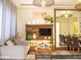 2 Bedroom Condo for sale at INFINA TOWERS, Quezon City