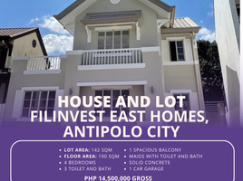 4 Bedroom House for sale in Antipolo City, Rizal, Antipolo City