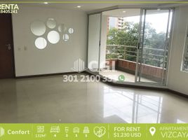 4 Habitación Apartamento en alquiler en Parque de los Pies Descalzos, Medellín, Medellín