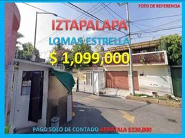 4 Schlafzimmer Villa zu verkaufen in Coyoacan, Mexico City, Coyoacan