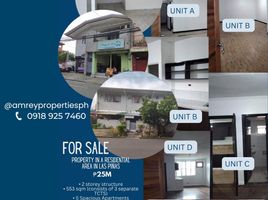  Villa zu verkaufen in Las Pinas City, Metro Manila, Las Pinas City