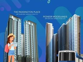 2 Schlafzimmer Wohnung zu verkaufen in Mandaluyong City, Metro Manila, Mandaluyong City, Eastern District
