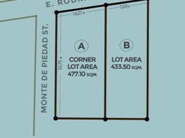  Land for sale in Araneta Center–Cubao LRT-2, Quezon City, Quezon City