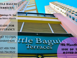 2 Bedroom Condo for sale at Little Baguio Terraces, San Juan City