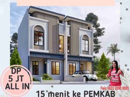 2 Kamar Rumah for sale in Soreang, Bandung, Soreang