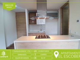 2 Habitación Apartamento en alquiler en Antioquia, Envigado, Antioquia