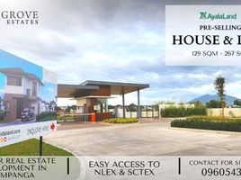 2 Bedroom Villa for sale in Angeles City, Central Luzon, Angeles City