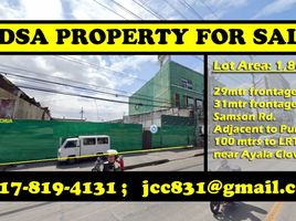  Land for sale in Balintawak LRT-1, Quezon City, Quezon City