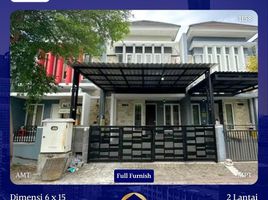 4 Bedroom House for sale in East Jawa, Sukolilo, Surabaya, East Jawa