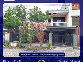 5 Habitación Casa en venta en Rungkut, East Jawa, Rungkut